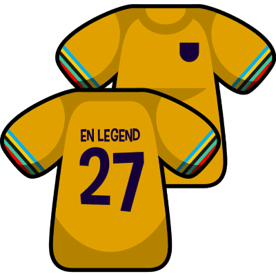 Barcelona 22/23, En Legend #27