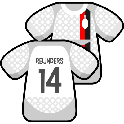AC Milan 23/24, Reijnders #14