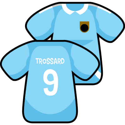 Belgium 2024, Trossard #9