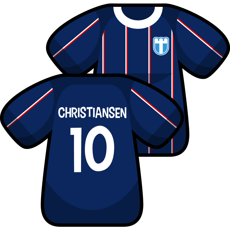 Malmö FF 2024, Christiansen #10