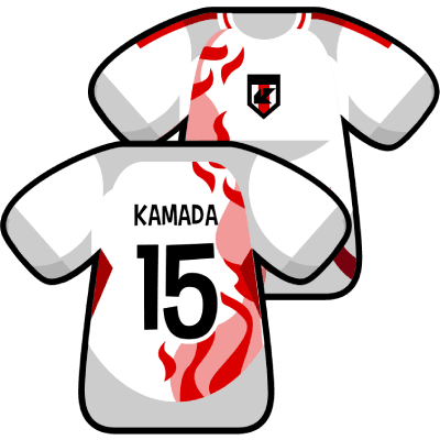 Japan 24, Kamada #15