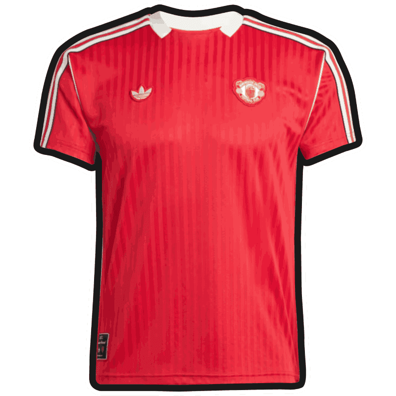 Manchester United Terrace Icons