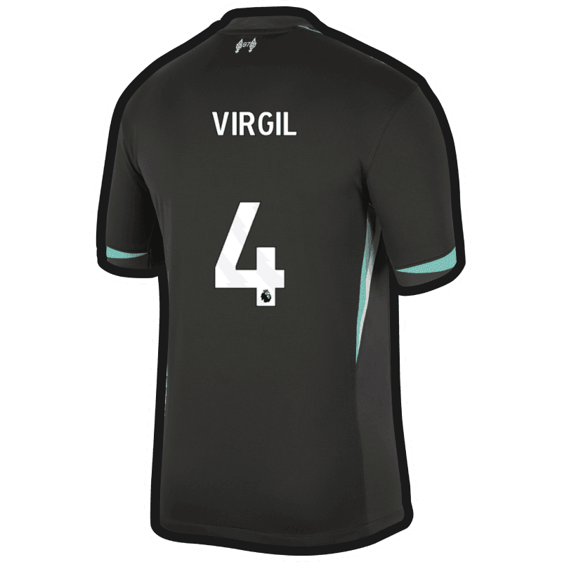 Liverpool 24/25, Virgil #4