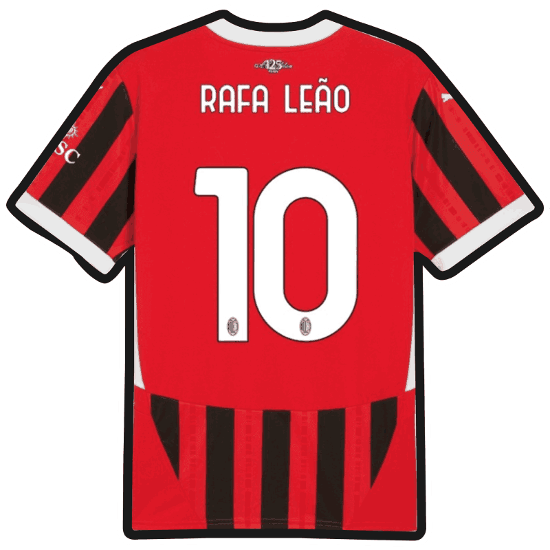 AC Milan 24/25, Rafa Leão #10