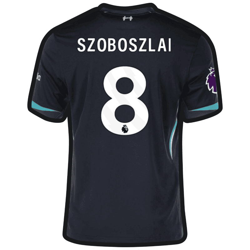 Liverpool 24/25, Szoboszlai #8