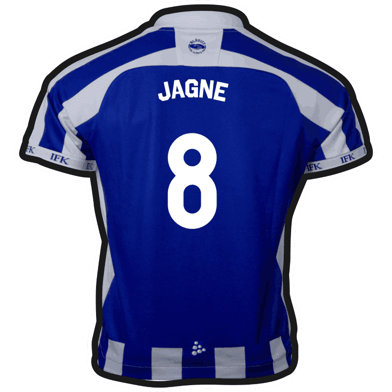 IFK Göteborg 2025, Jagne #8
