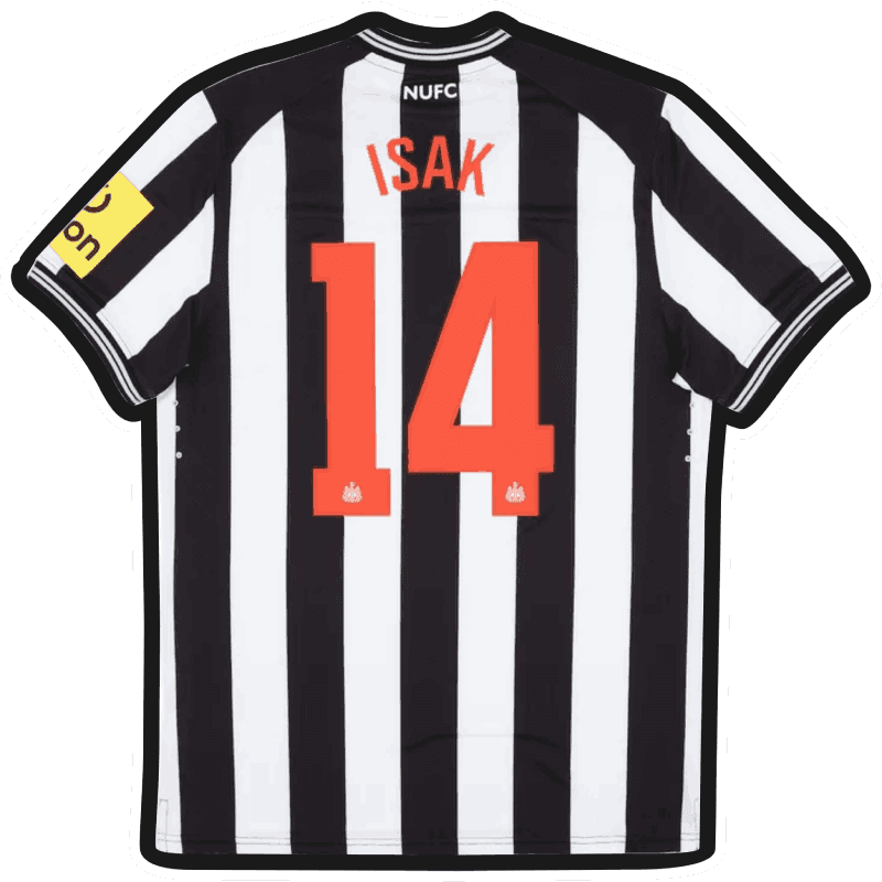 Newcastle 23/24, Isak #14