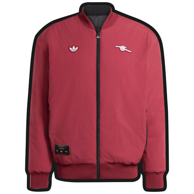Arsenal Terrace Icons Jacket