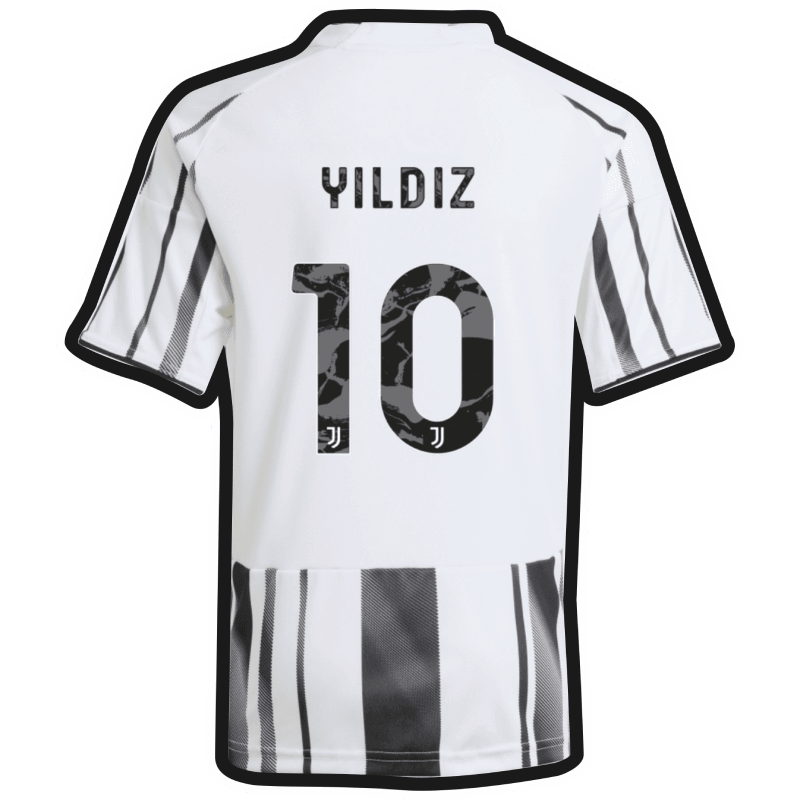 Juventus 25/26, Yildiz #10